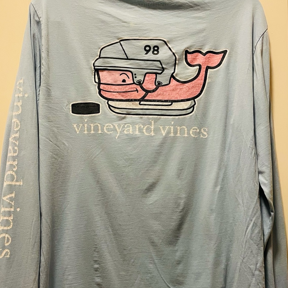 Vineyard Vines Long Sleeve Tshirt